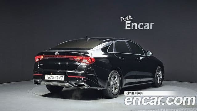 Kia K5 3세대 Standard, 2021 2