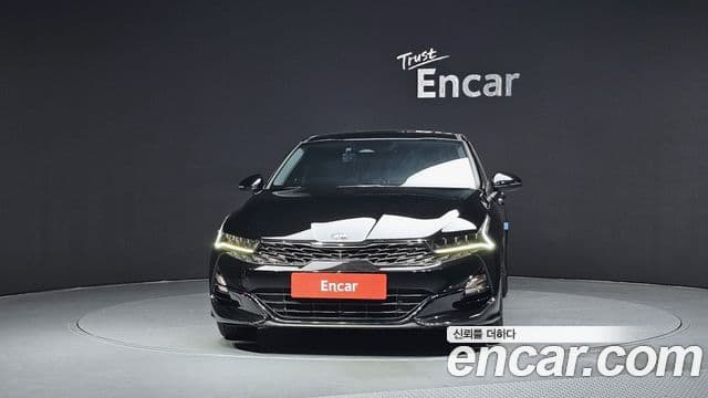 Kia K5 3세대 Standard, 2021 3