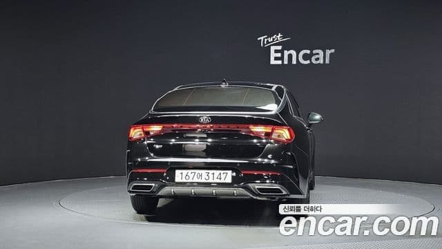 Kia K5 3세대 Standard, 2021 4