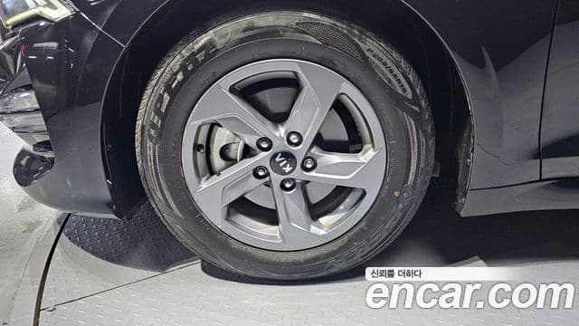 Kia K5 3세대 Standard, 2021 все фото