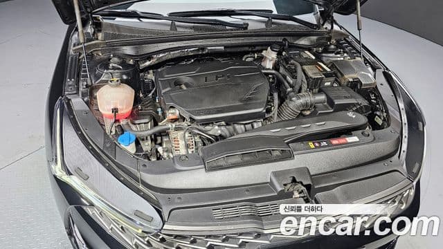 Kia K5 3세대 Standard, 2021 6