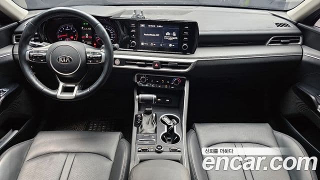 Kia K5 3세대 Standard, 2021 7