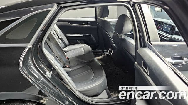 Kia K5 3세대 Standard, 2021 12