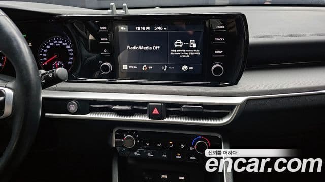 Kia K5 3세대 Standard, 2021 14