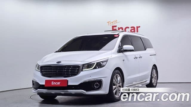 Kia All New Carnival Noblesse, 2017 1