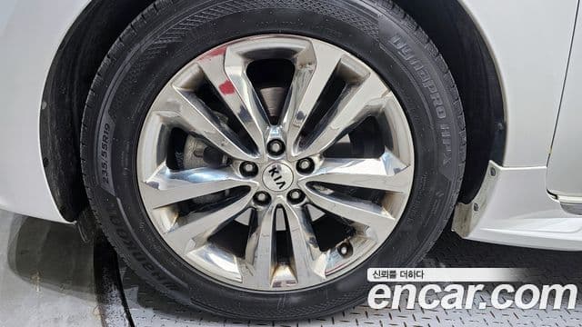 Kia All New Carnival Noblesse, 2017 все фото