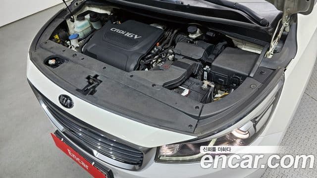 Kia All New Carnival Noblesse, 2017 6