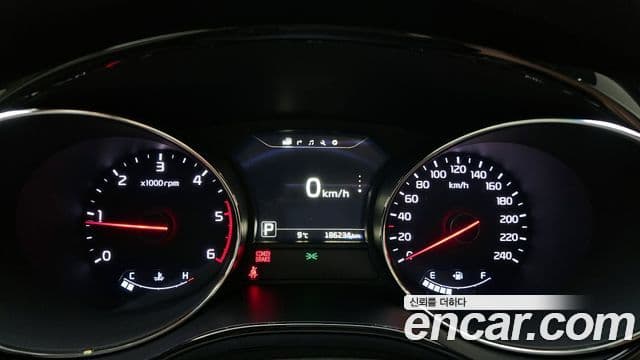 Kia All New Carnival Noblesse, 2017 8