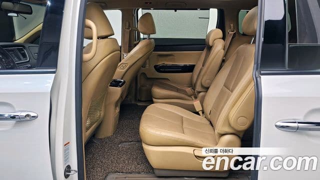 Kia All New Carnival Noblesse, 2017 12