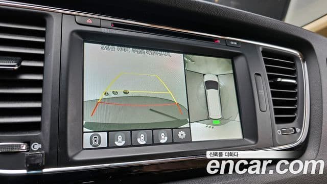 Kia All New Carnival Noblesse, 2017 16