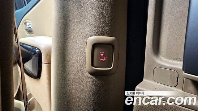 Kia All New Carnival Noblesse, 2017 18