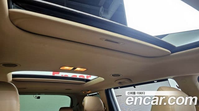 Kia All New Carnival Noblesse, 2017 19