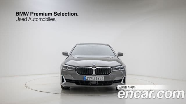 BMW 5시리즈 (G30) Luxury, 2022 3