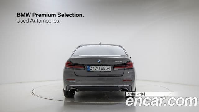 BMW 5시리즈 (G30) Luxury, 2022 4