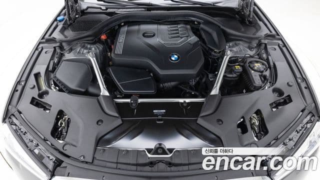 BMW 5시리즈 (G30) Luxury, 2022 6
