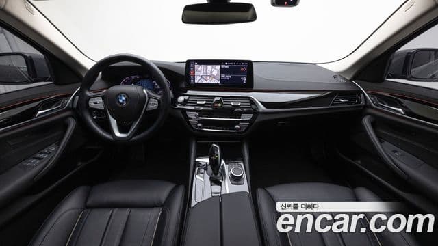 BMW 5시리즈 (G30) Luxury, 2022 7