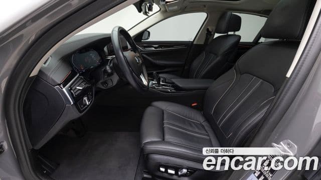 BMW 5시리즈 (G30) Luxury, 2022 10
