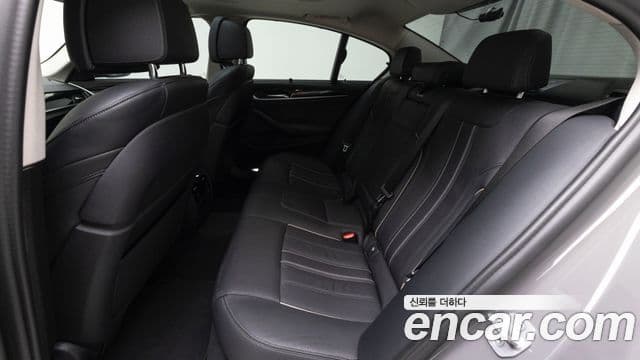 BMW 5시리즈 (G30) Luxury, 2022 11