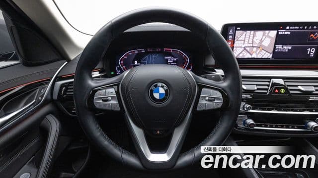 BMW 5시리즈 (G30) Luxury, 2022 12