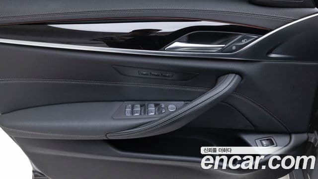 BMW 5시리즈 (G30) Luxury, 2022 14