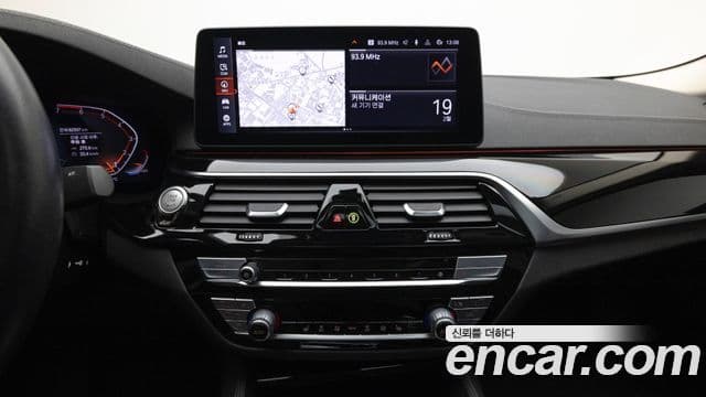 BMW 5시리즈 (G30) Luxury, 2022 15