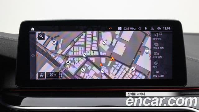 BMW 5시리즈 (G30) Luxury, 2022 17