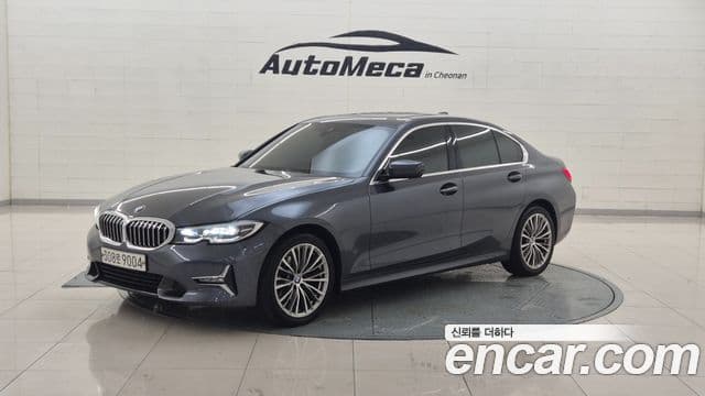 BMW 3시리즈 (G20) Luxury, 2019 1