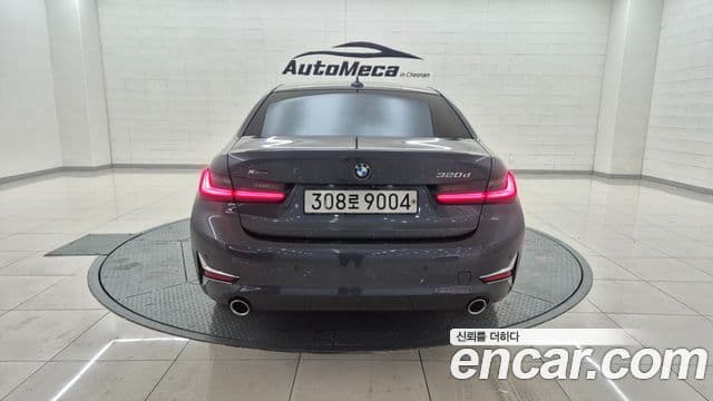 BMW 3시리즈 (G20) Luxury, 2019 4
