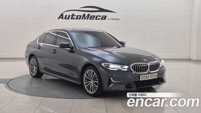 BMW 3시리즈 (G20) Luxury, 2019 все фото