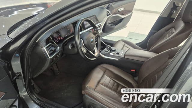 BMW 3시리즈 (G20) Luxury, 2019 8