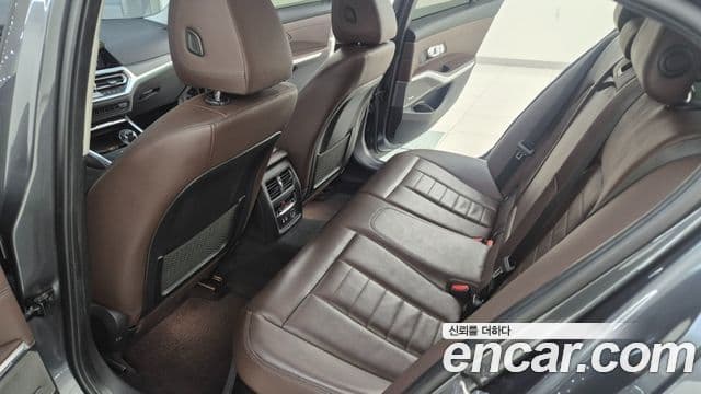 BMW 3시리즈 (G20) Luxury, 2019 9