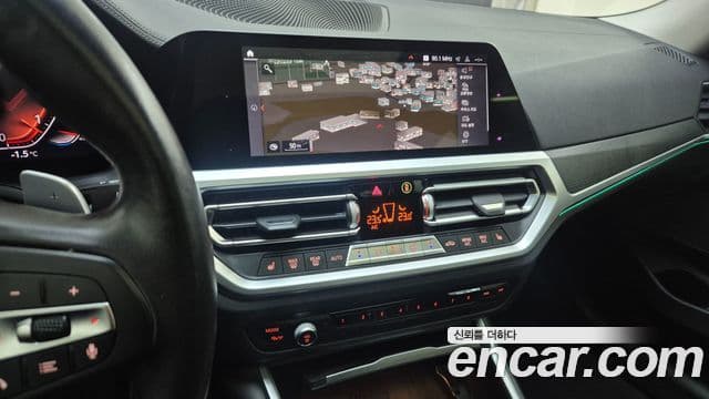 BMW 3시리즈 (G20) Luxury, 2019 12