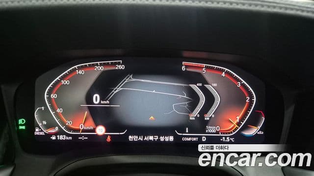 BMW 3시리즈 (G20) Luxury, 2019 17