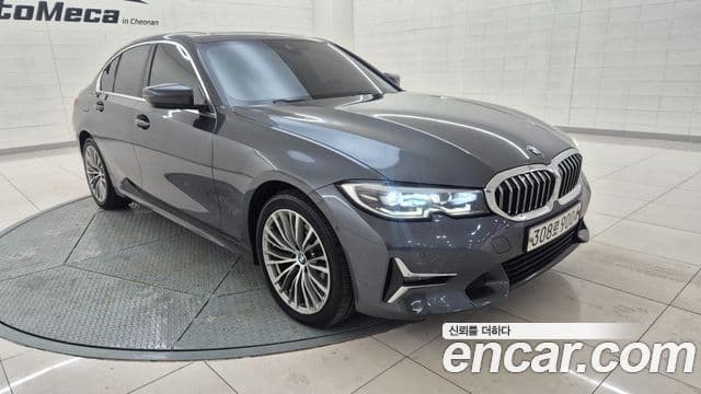 BMW 3시리즈 (G20) Luxury, 2019 18