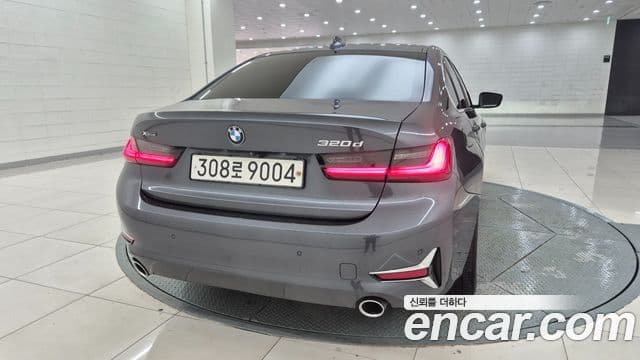 BMW 3시리즈 (G20) Luxury, 2019 19