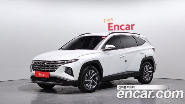 Hyundai Tucson гибрид (NX4) Inspiration 2WD, 2021 1