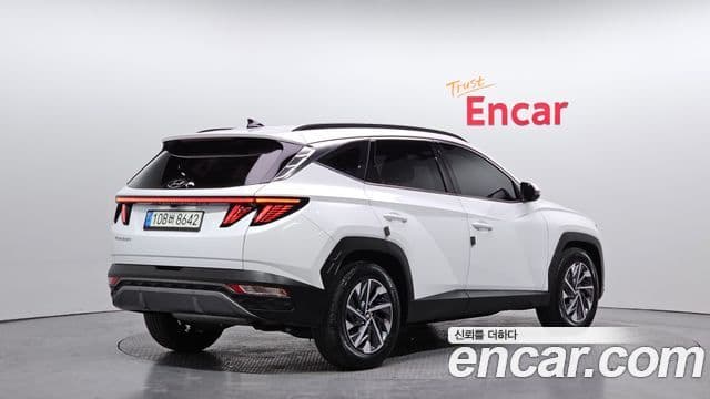 Hyundai Tucson гибрид (NX4) Inspiration 2WD, 2021 2