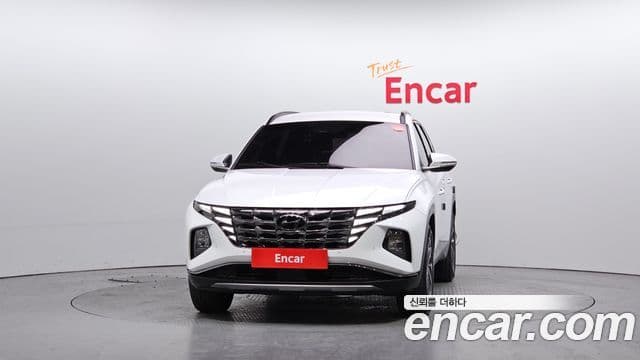 Hyundai Tucson гибрид (NX4) Inspiration 2WD, 2021 3