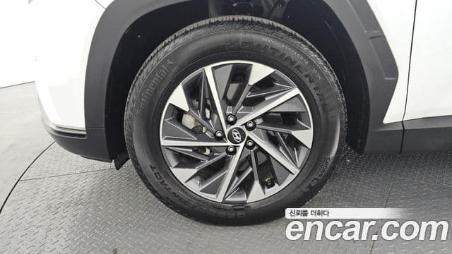 Hyundai Tucson гибрид (NX4) Inspiration 2WD, 2021 все фото