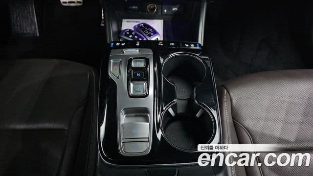 Hyundai Tucson гибрид (NX4) Inspiration 2WD, 2021 9