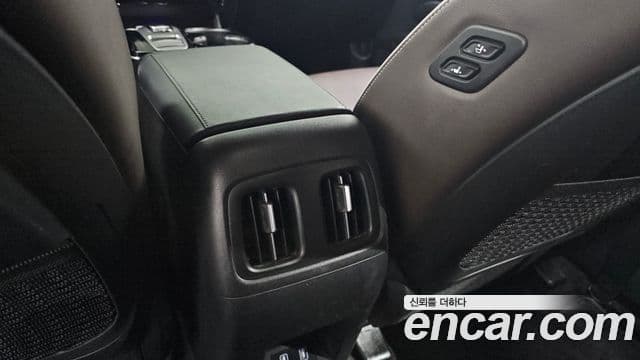 Hyundai Tucson гибрид (NX4) Inspiration 2WD, 2021 19