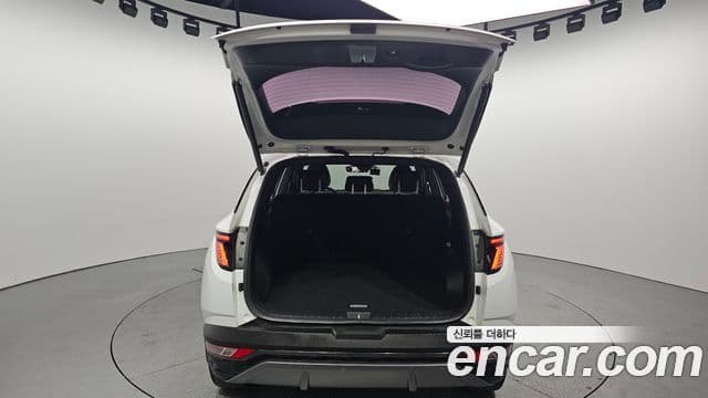 Hyundai Tucson гибрид (NX4) Inspiration 2WD, 2021 20