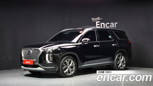 Hyundai Palisade Prestige, 2019 1