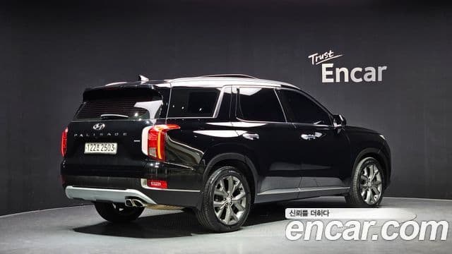 Hyundai Palisade Prestige, 2019 2