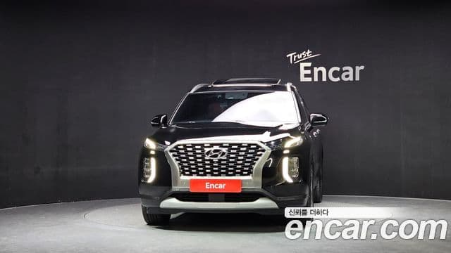 Hyundai Palisade Prestige, 2019 3