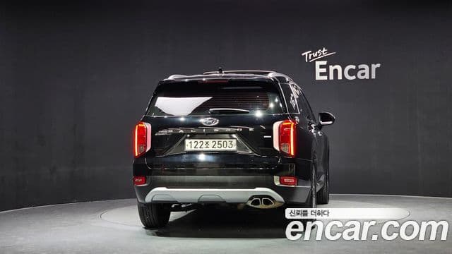 Hyundai Palisade Prestige, 2019 4