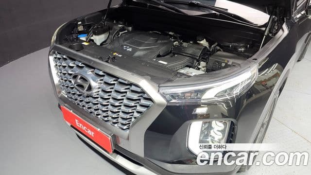 Hyundai Palisade Prestige, 2019 6