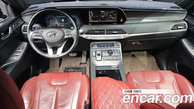 Hyundai Palisade Prestige, 2019 7