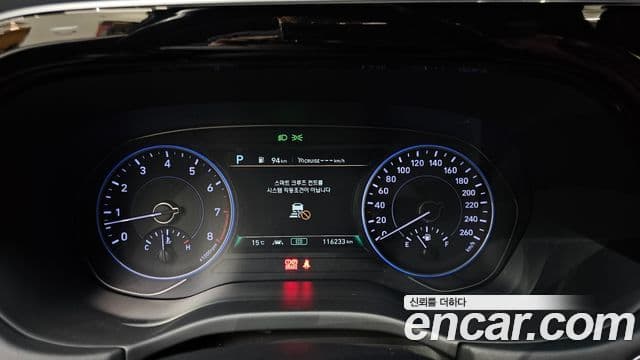 Hyundai Palisade Prestige, 2019 8