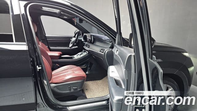 Hyundai Palisade Prestige, 2019 11